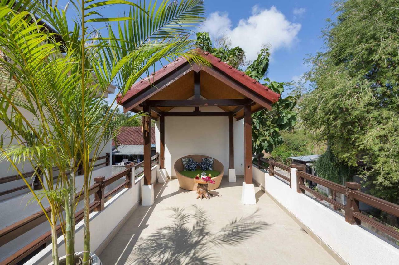 Nalin Villas อูลูวาตู ภายนอก รูปภาพ